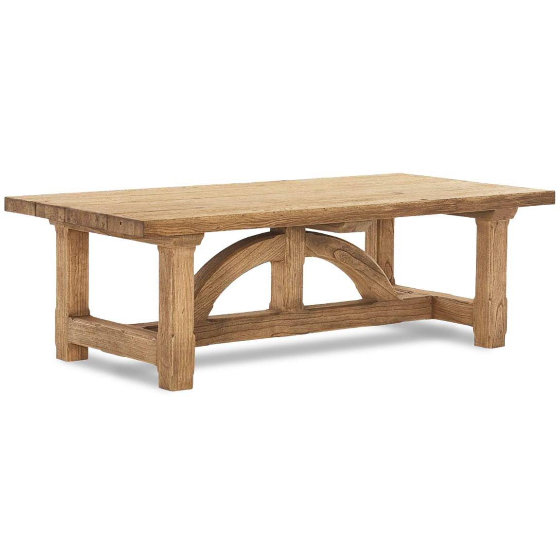 Ironbridge Solid Oak Dining Table by Keiichi