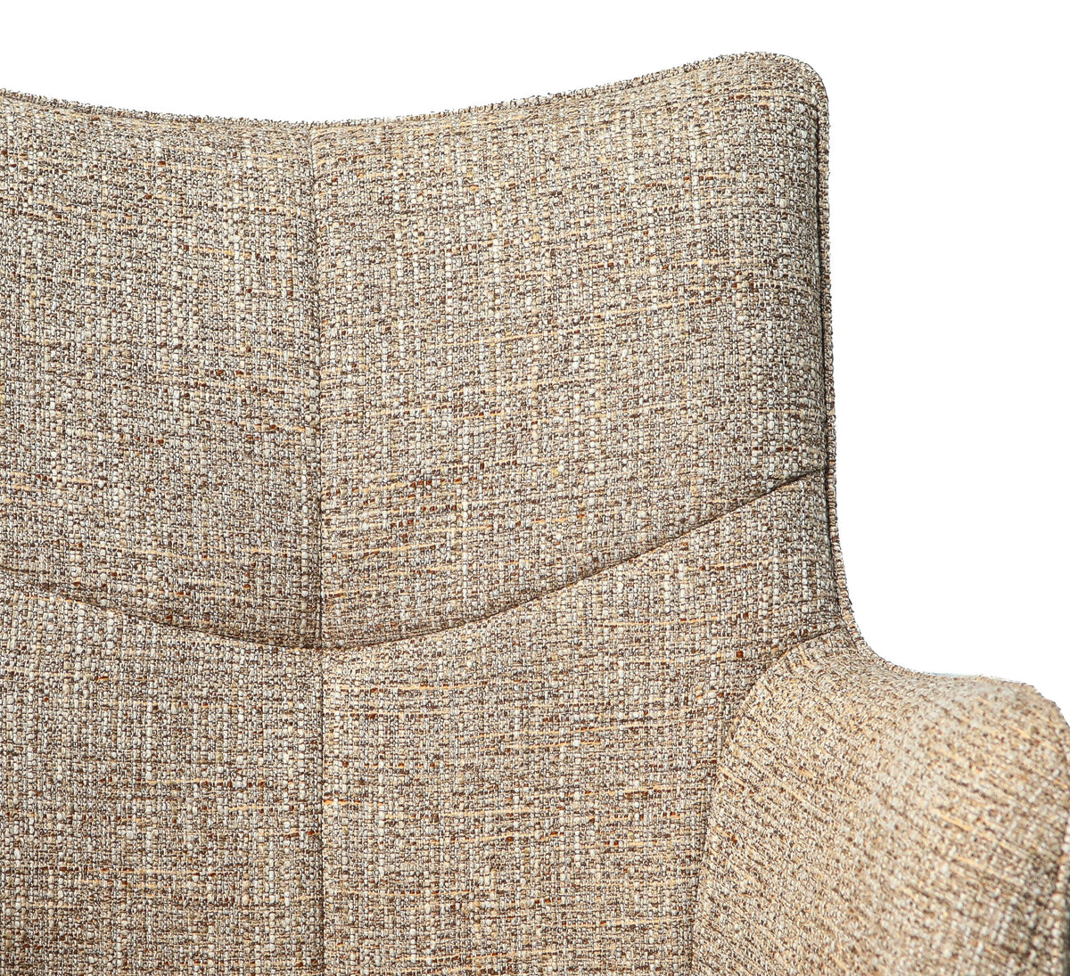Ducklington Swivel Dining Arm Chair Keiichi