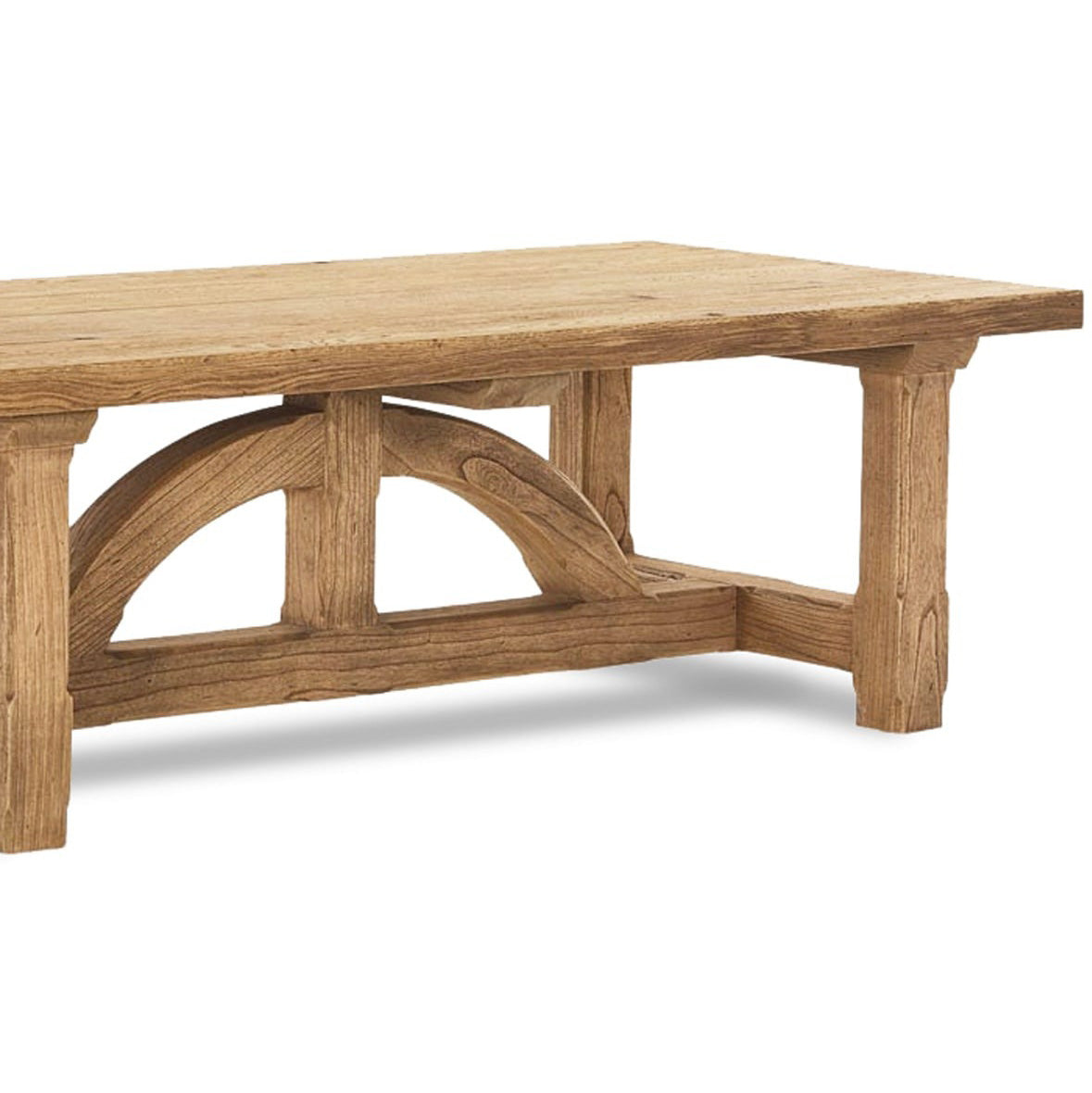 Ironbridge Solid Oak Dining Table by Keiichi
