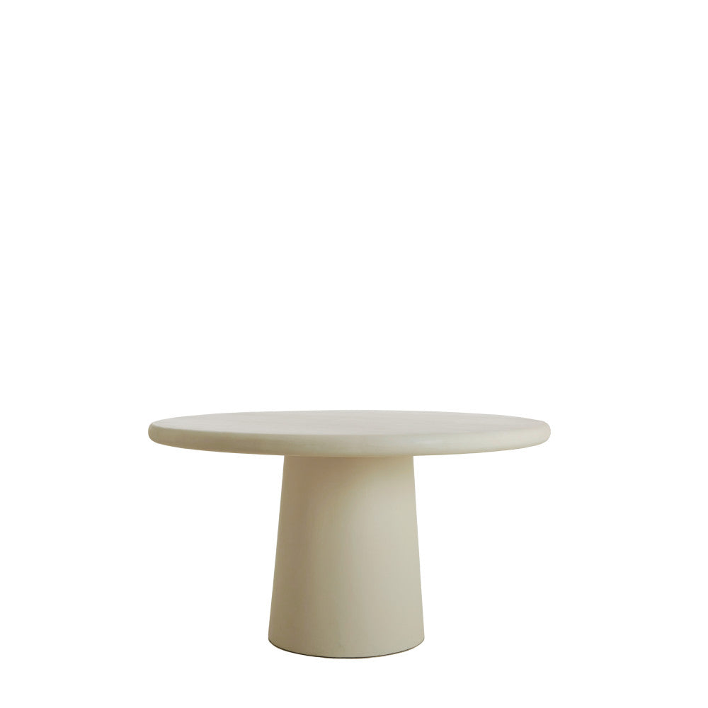 Kulona Beige Dining Table - Beige Light & Living