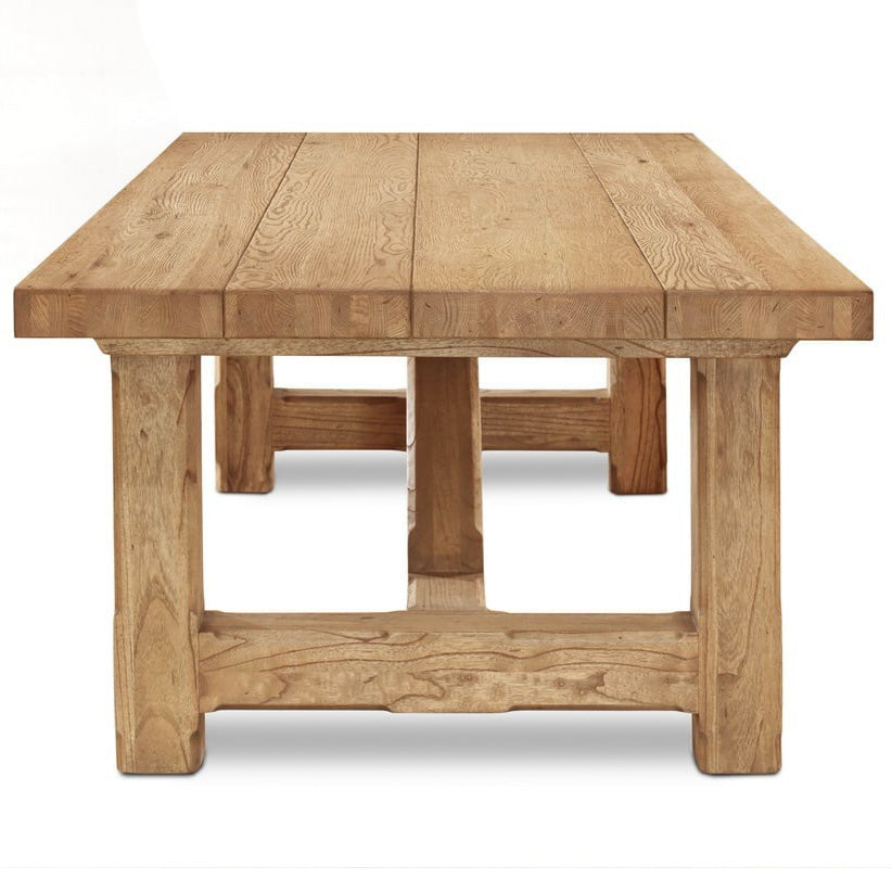 Ironbridge Solid Oak Dining Table by Keiichi