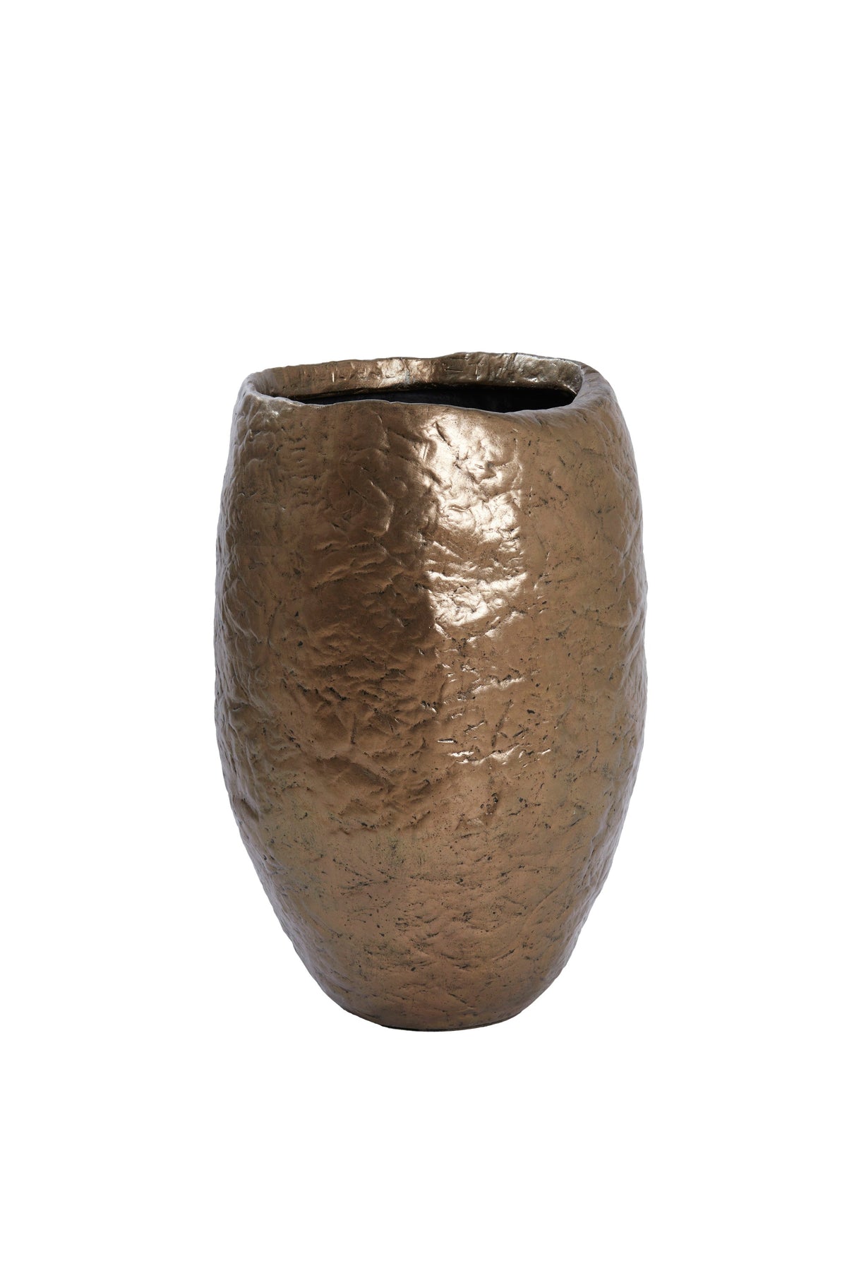 Tingri Antique Bronze Vase Deco Light & Living