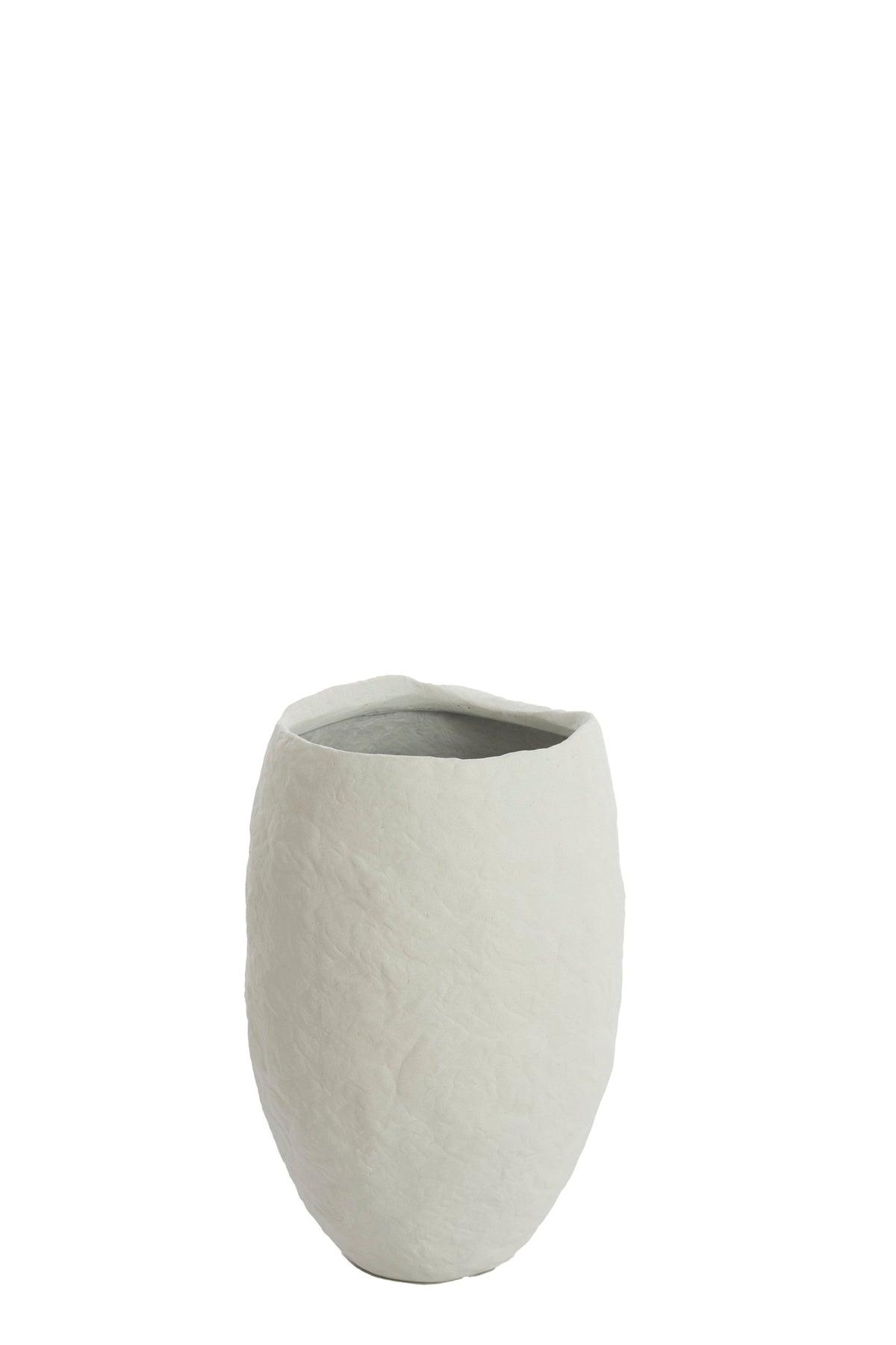 Tingri Cream Vase Deco Light & Living
