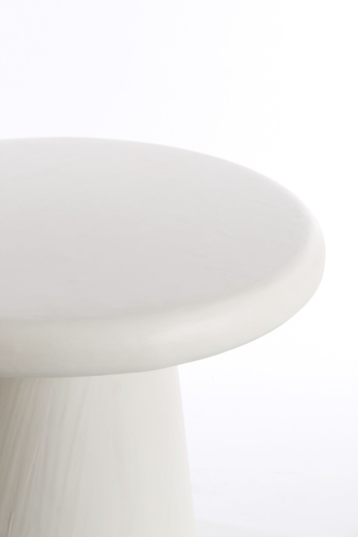 Kulona Cream Round Coffee Table Light & Living