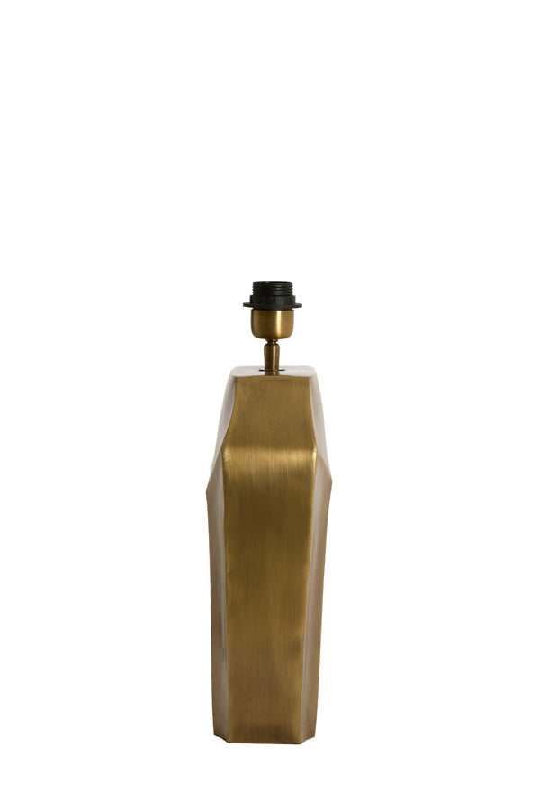 Cordoba Antique Bronze Lamp Base Light & Living
