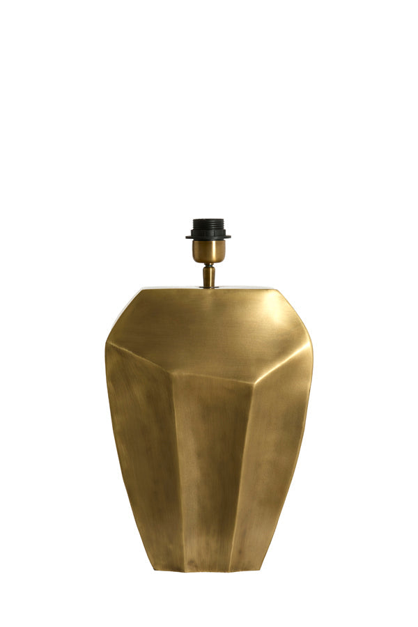 Cordoba Antique Bronze Lamp Base Light & Living