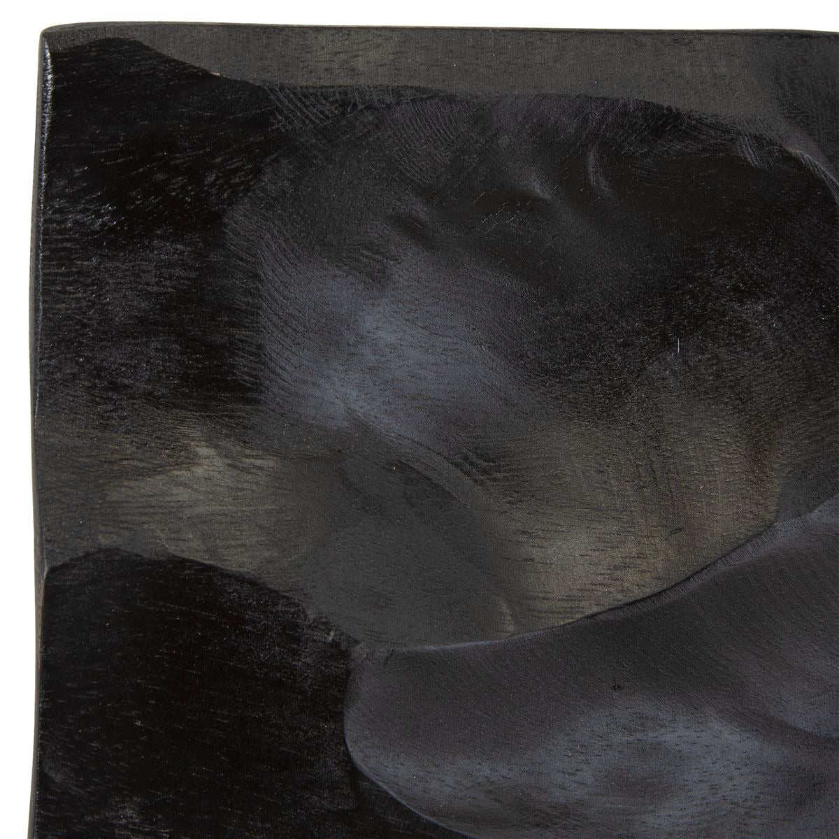 Malosi Black Wood Wall Decor - Set of 9 by Uttermost