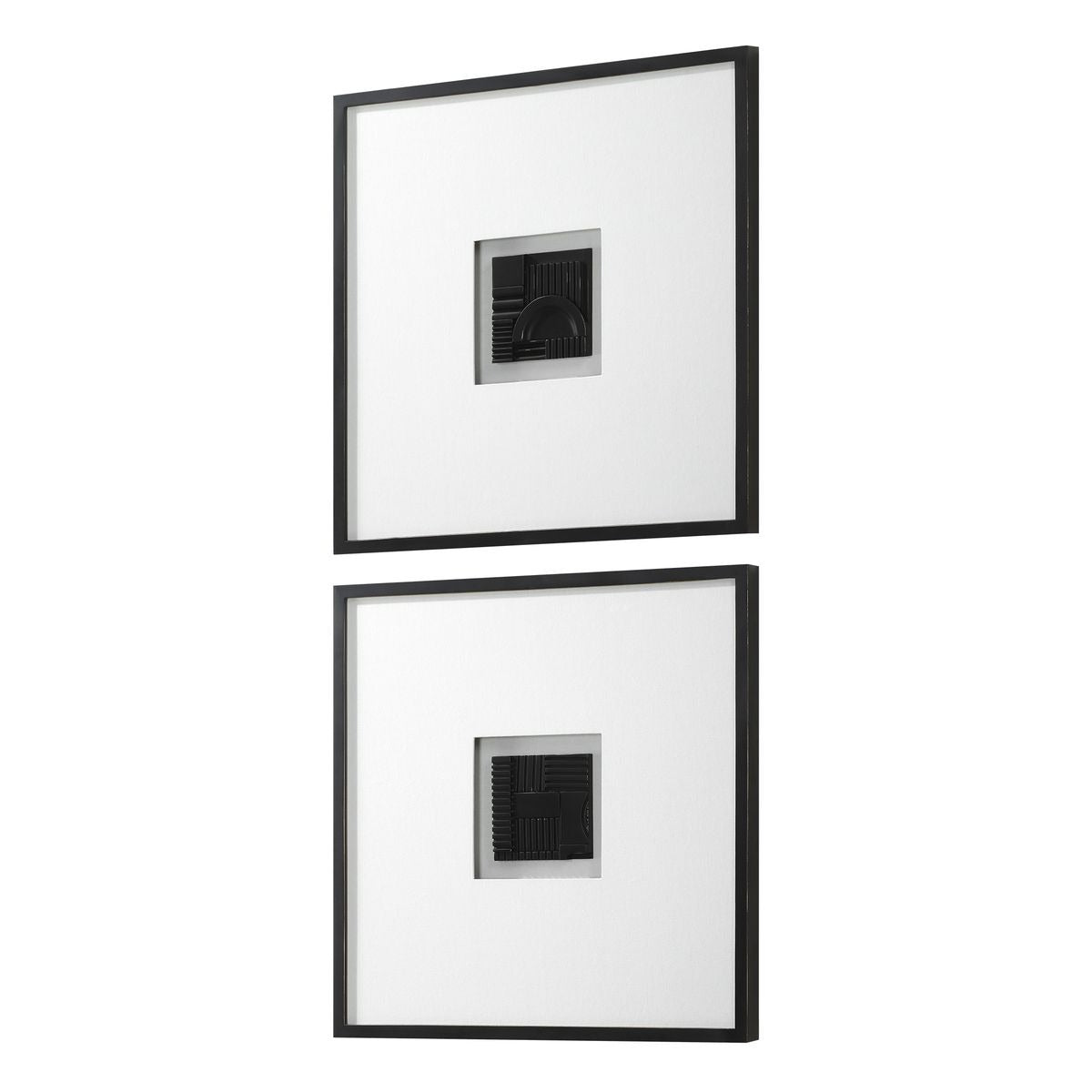Origins Shadow Boxes - Set of 2 by Uttermost