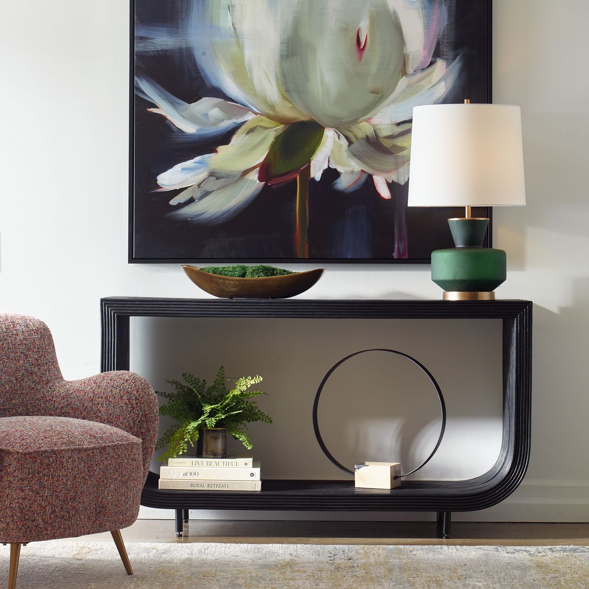 Compton Console Table by Uttermost