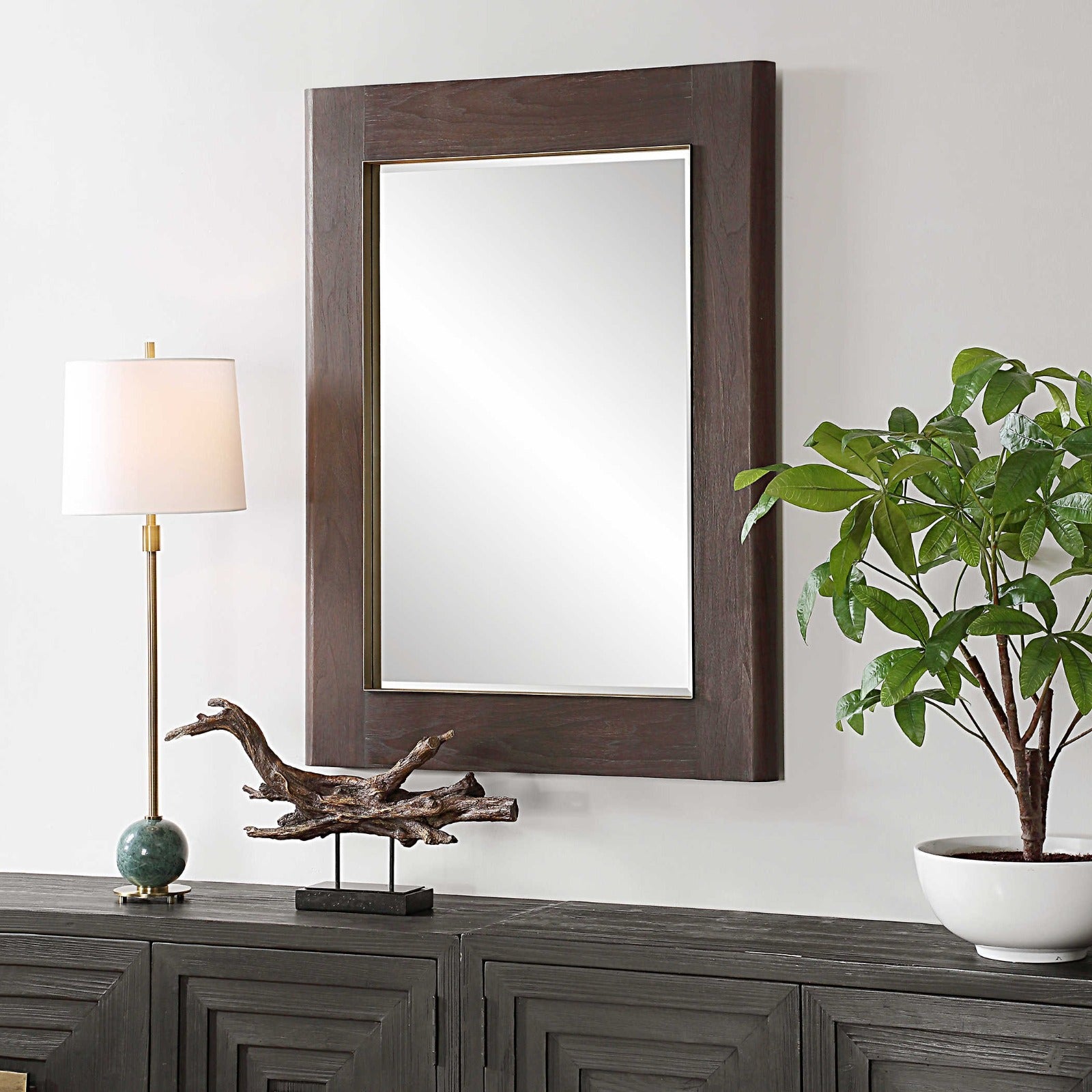 Catron Mirror by Uttermost