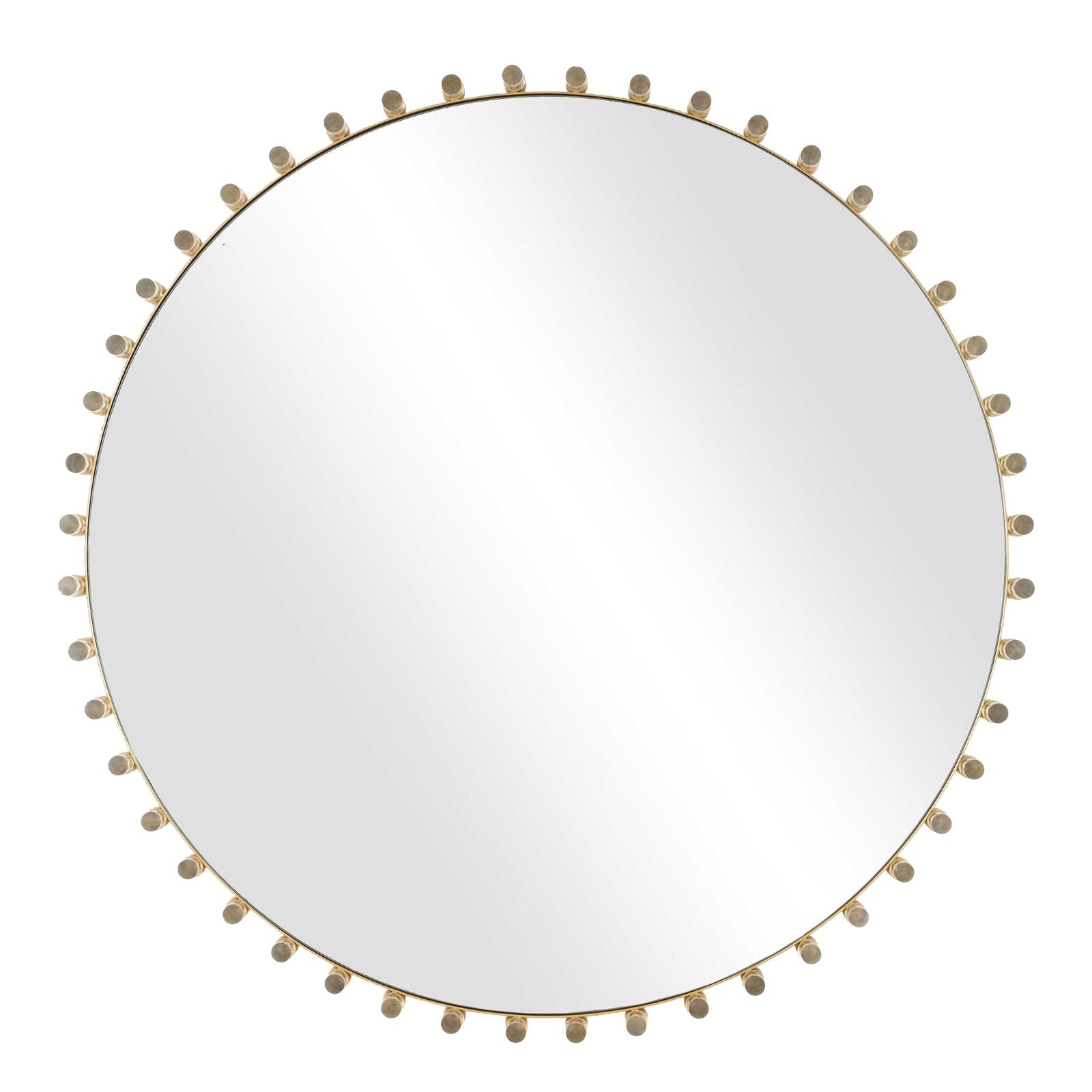 Avelyne Round Mirror by Uttermost