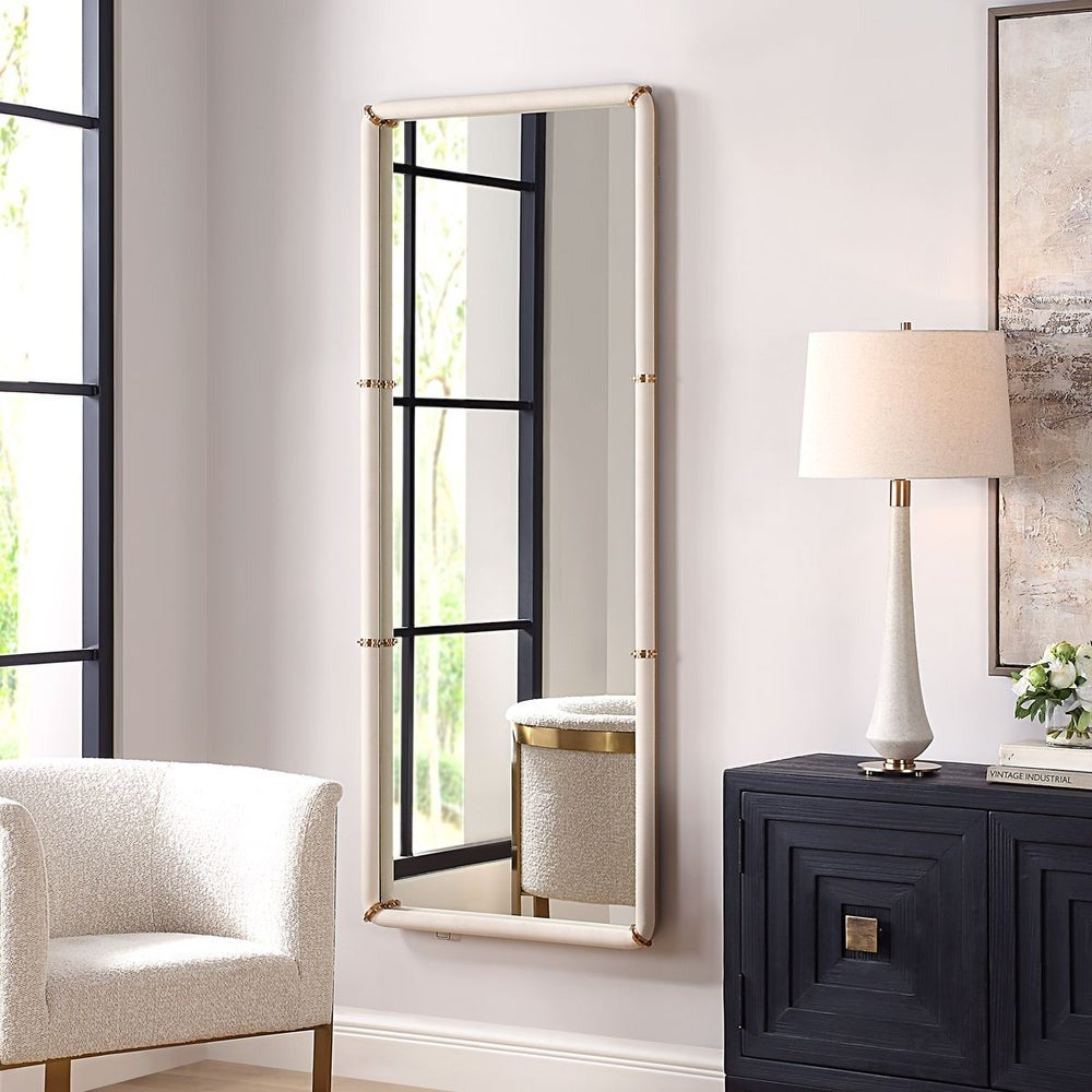 Cyprus Dressing Mirror by Uttermost
