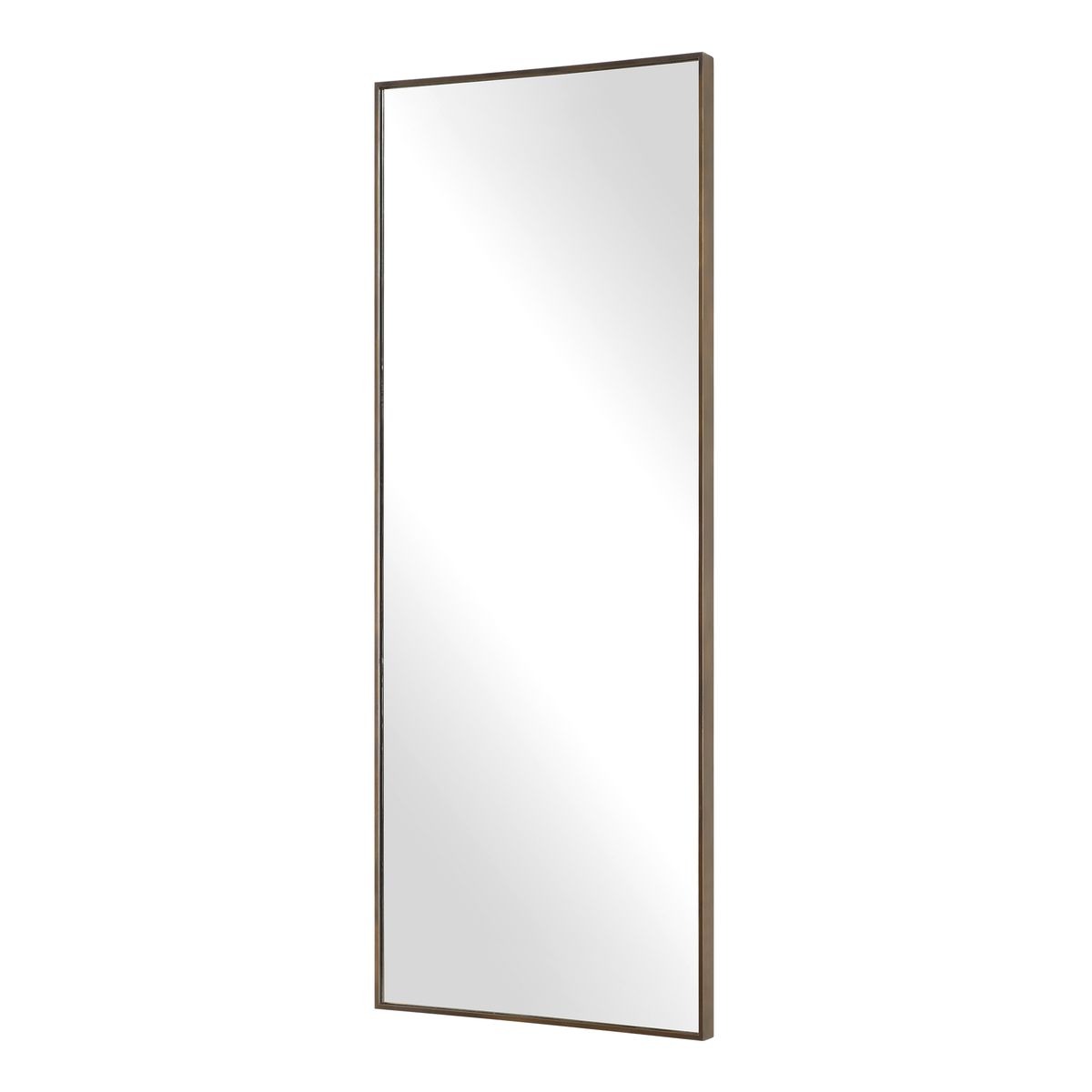 Patterson Bronze Dressing Mirror by Uttermost