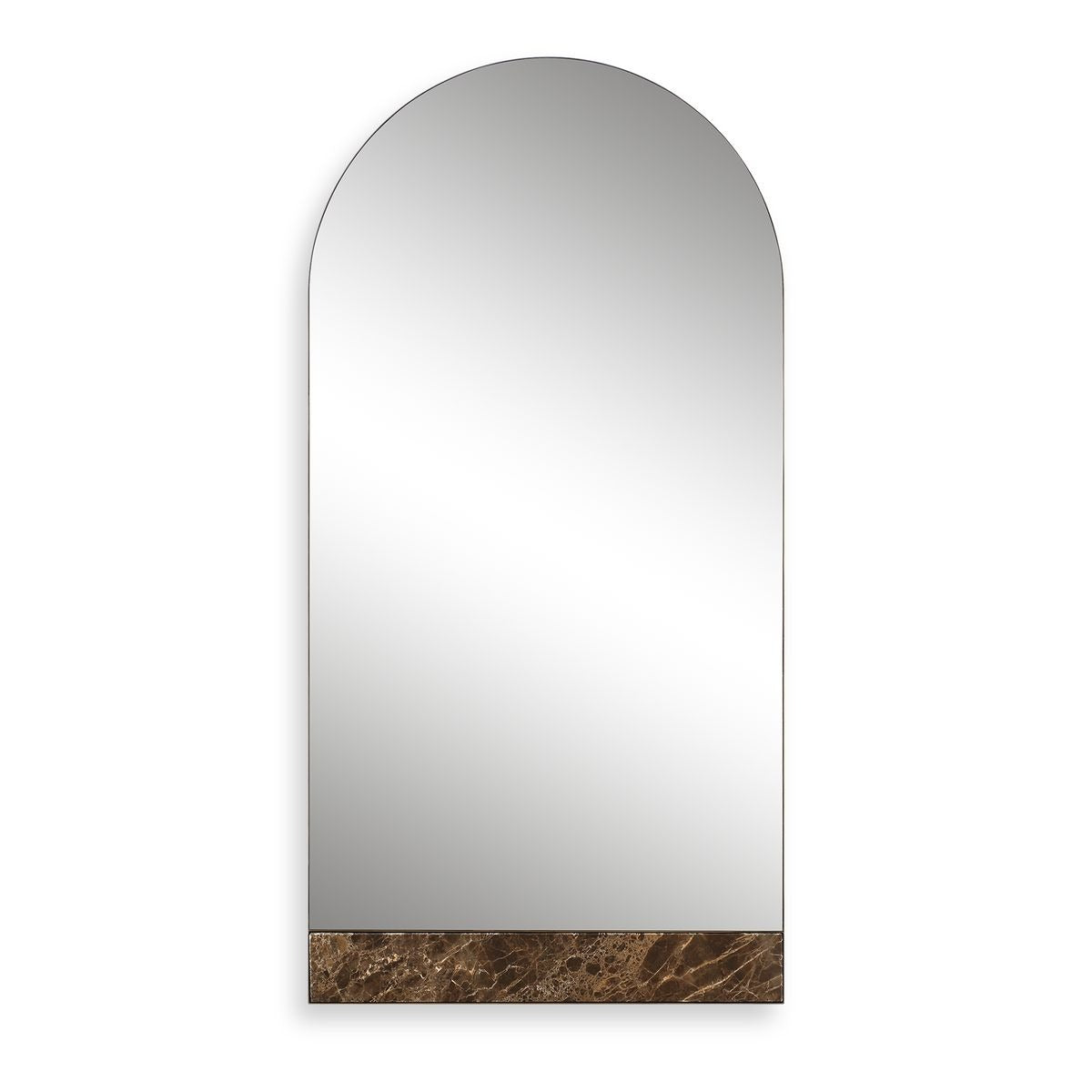 Hanover Marble Arch Mirror by Uttermost