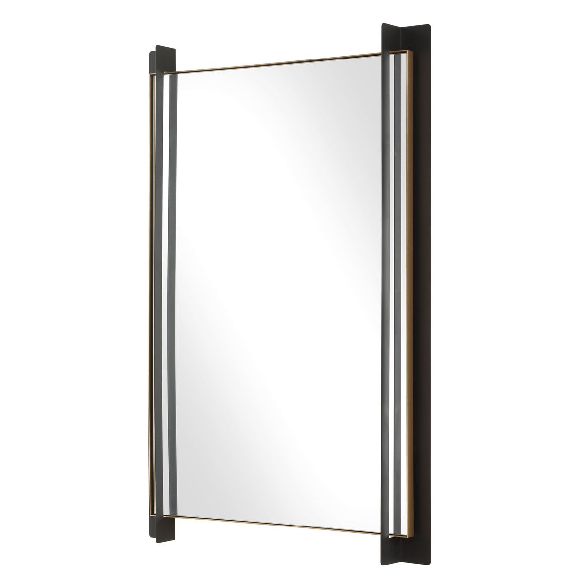 Cunene Industrial Wall Mirror by Uttermost