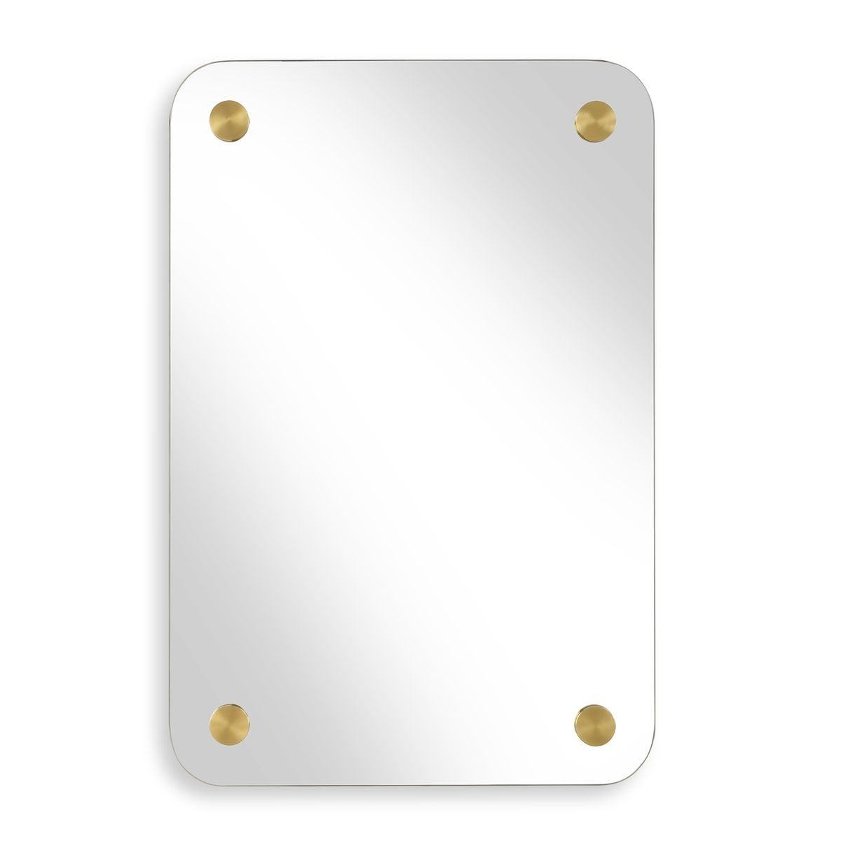 Hamrick Frameless Mirror by Uttermost