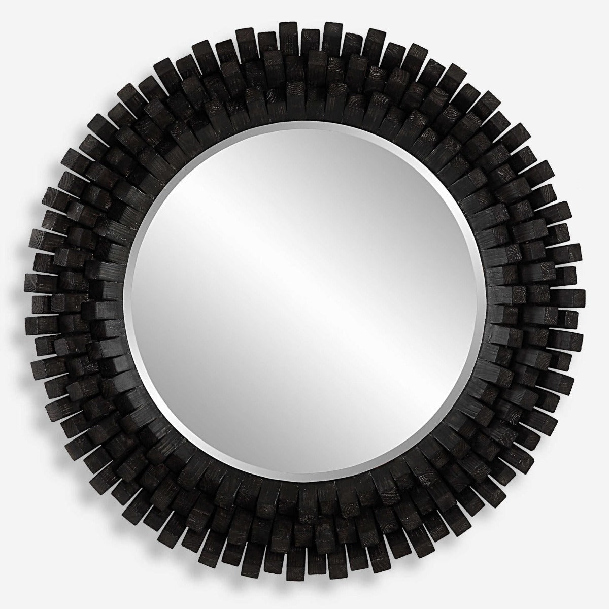 Circle Of Piers Round Mirror by Uttermost