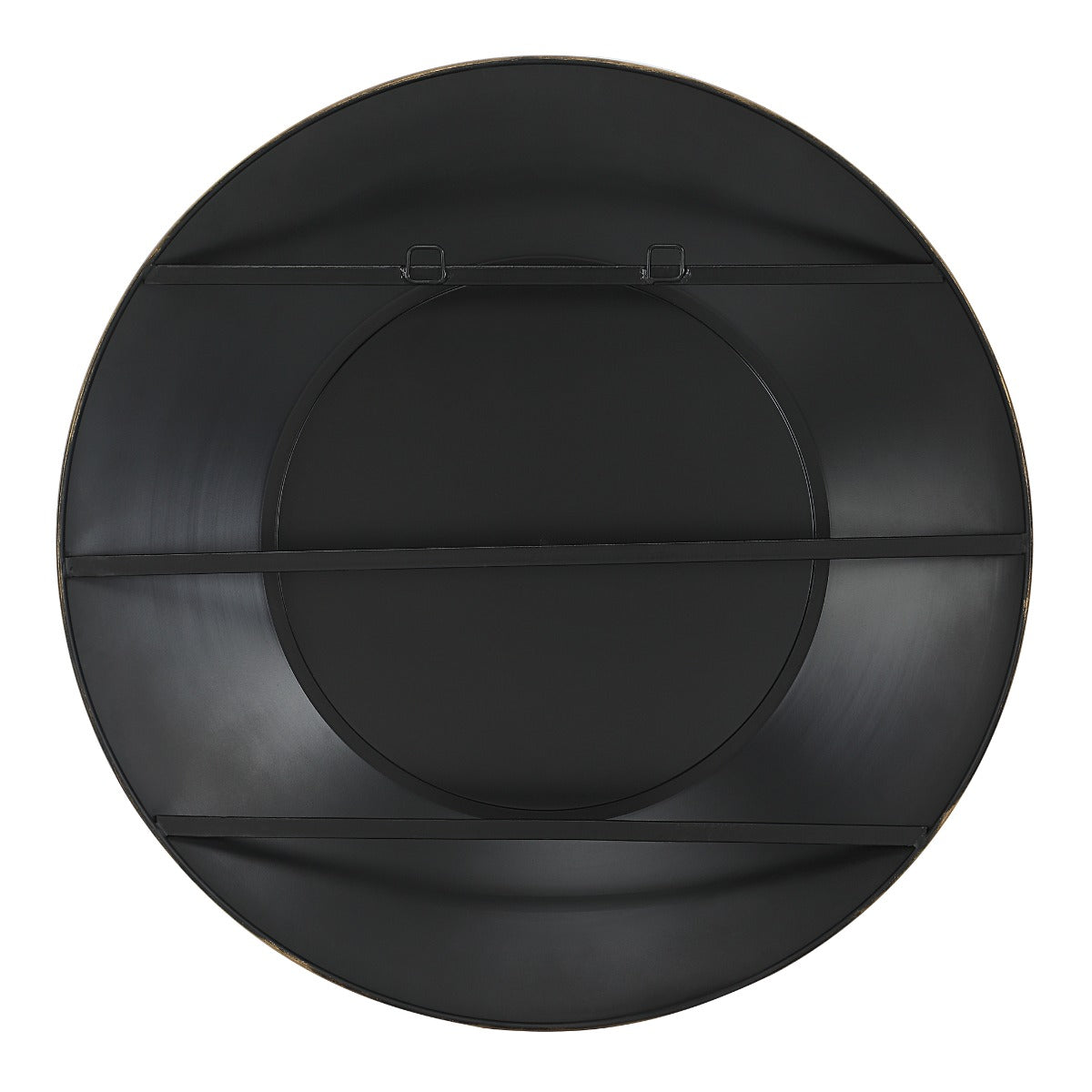 Contessa Round Gold Mirror by Uttermost