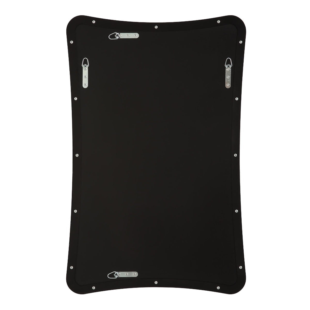 Loudon Black Vanity Mirror by Uttermost