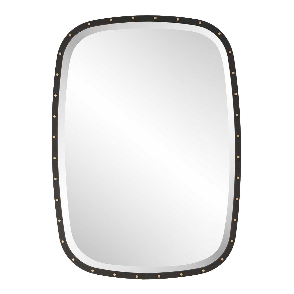Benedo Industrial Mirror by Uttermost