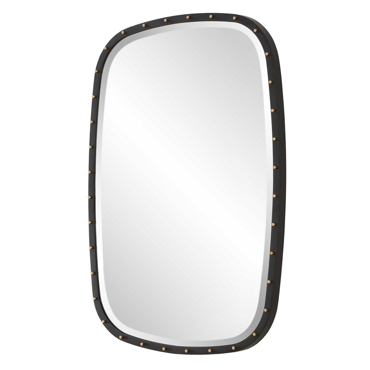Benedo Industrial Mirror by Uttermost