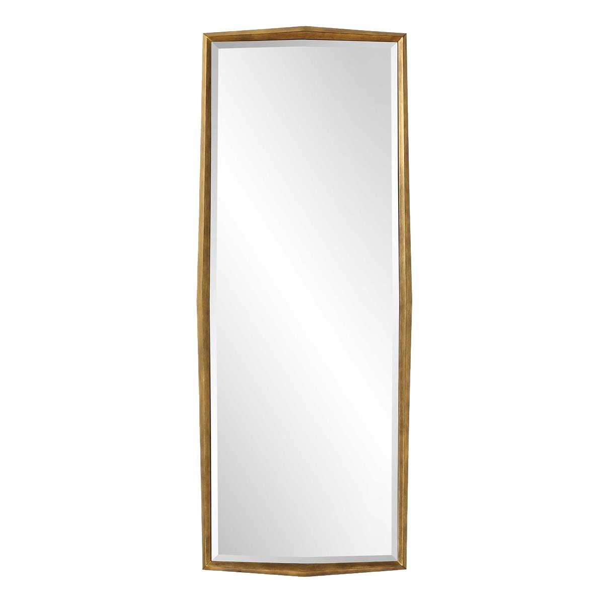 On Point Wood Dressing Mirror by Uttermost