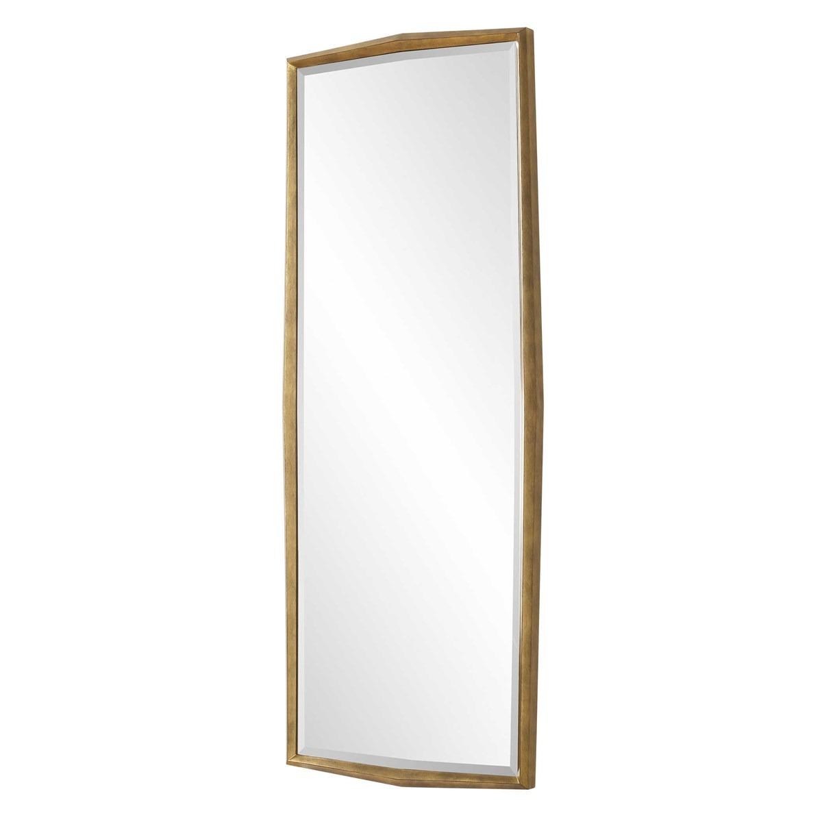 On Point Wood Dressing Mirror by Uttermost