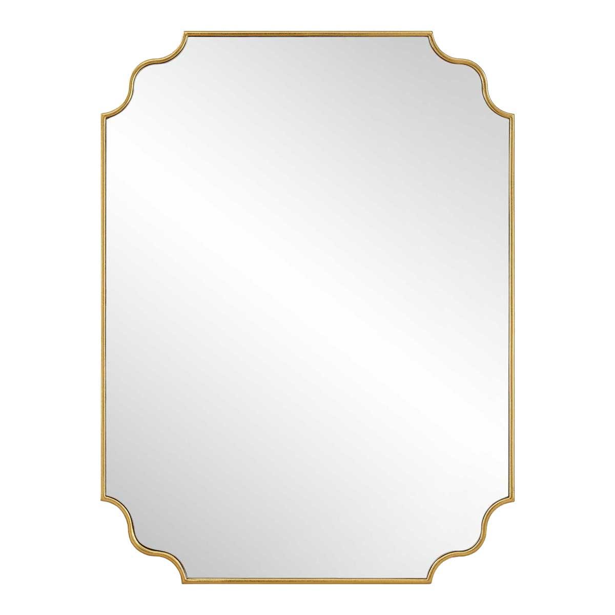 Lennyn Gold Vanity Mirror by Uttermost