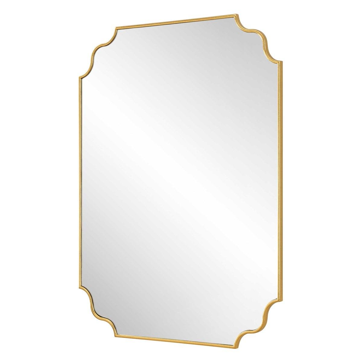 Lennyn Gold Vanity Mirror by Uttermost