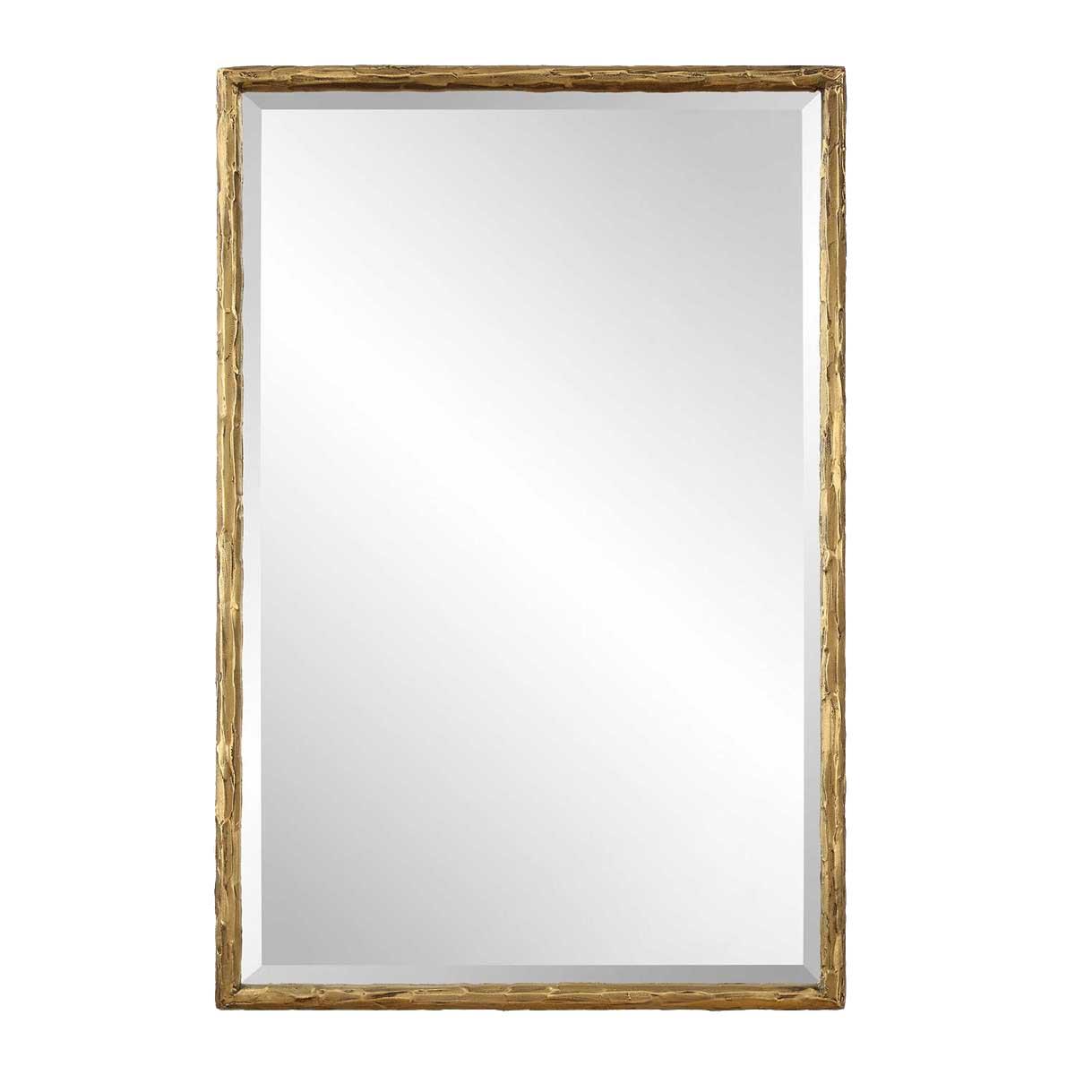 Sutton Gold Vanity Mirror by Uttermost