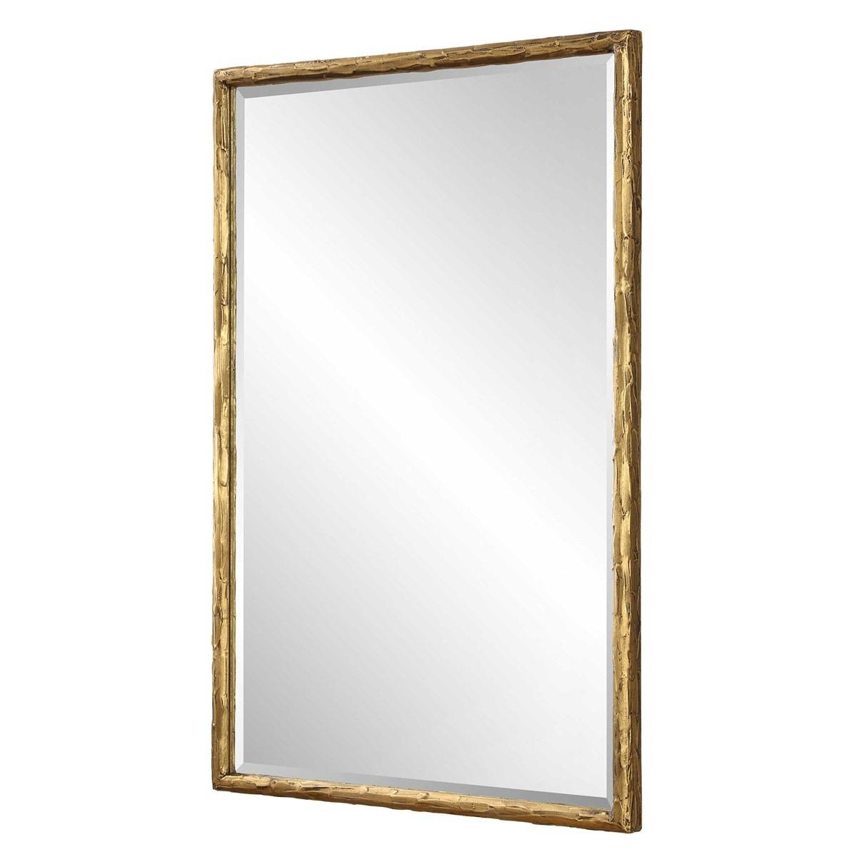 Sutton Gold Vanity Mirror by Uttermost