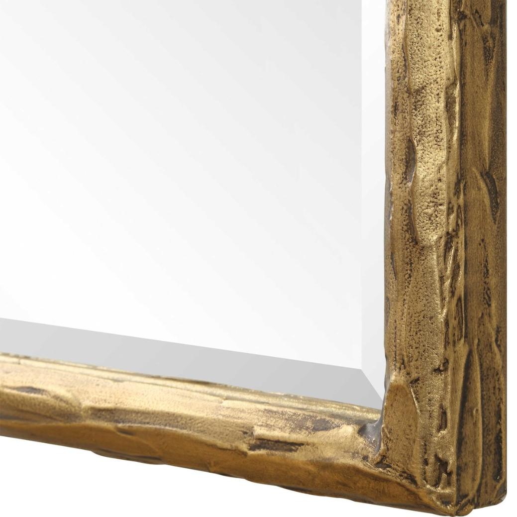 Sutton Gold Vanity Mirror by Uttermost