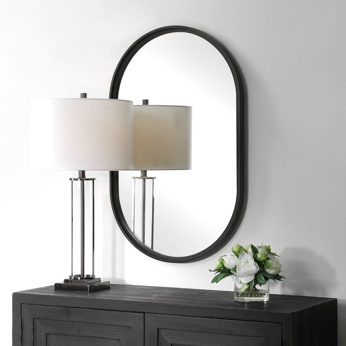 Black Pill Mirror by Keiichi