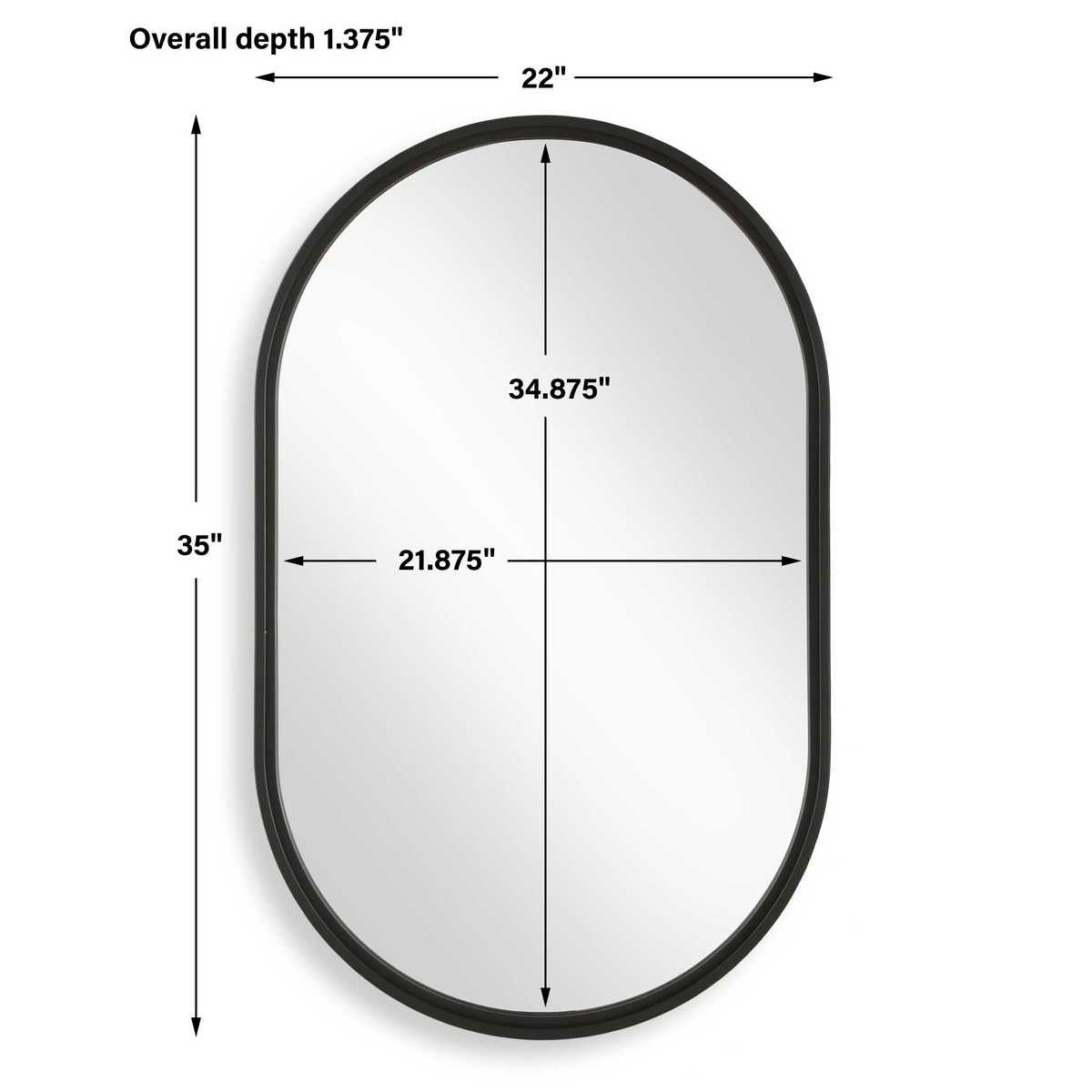 Black Pill Mirror by Keiichi