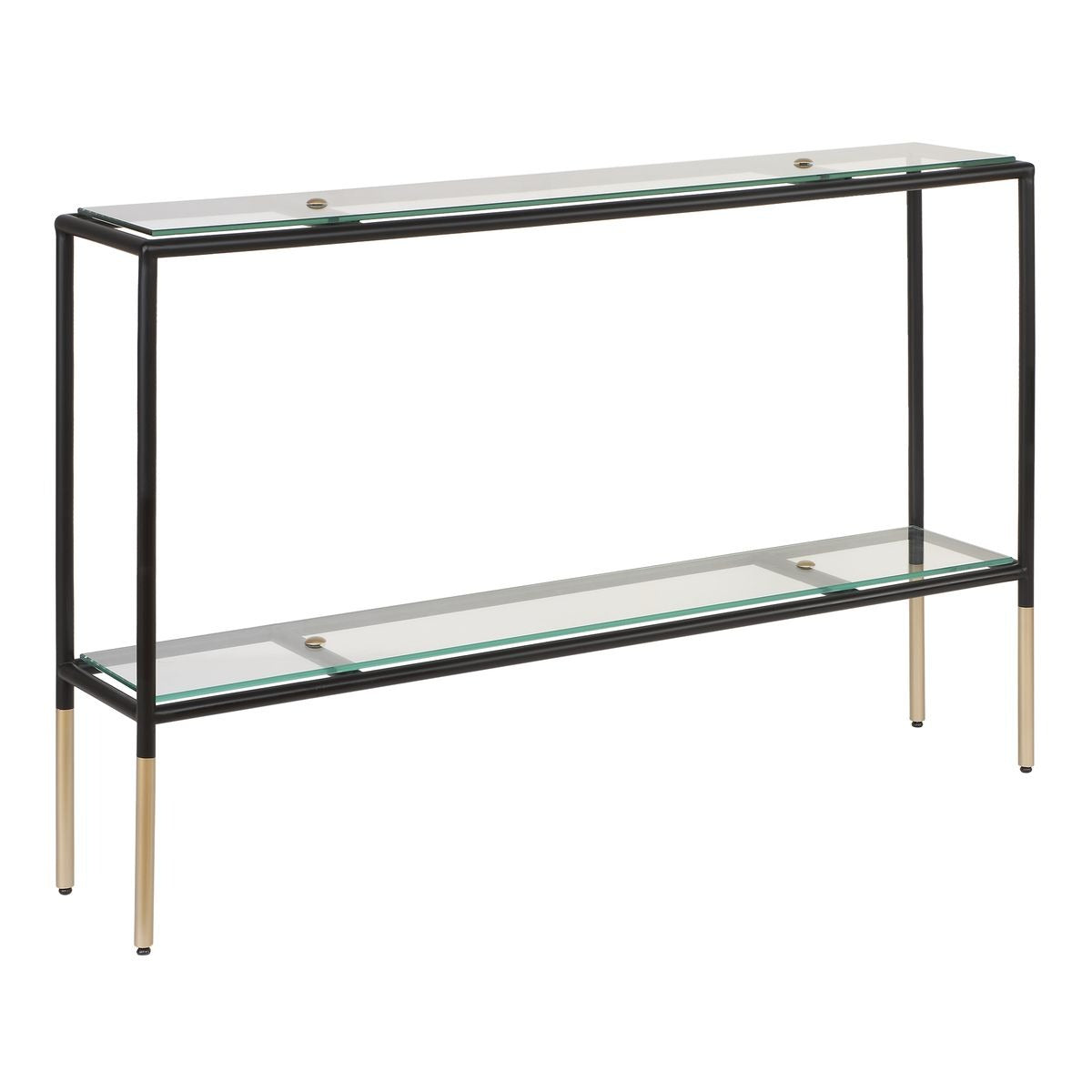 Button Console Table by Keiichi