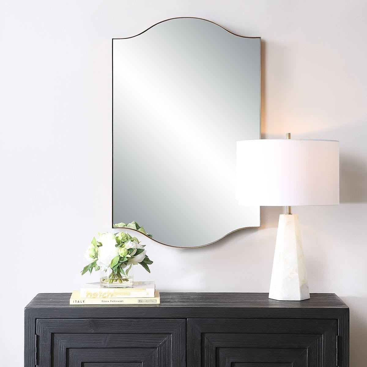Annabelle Mirror by Keiichi
