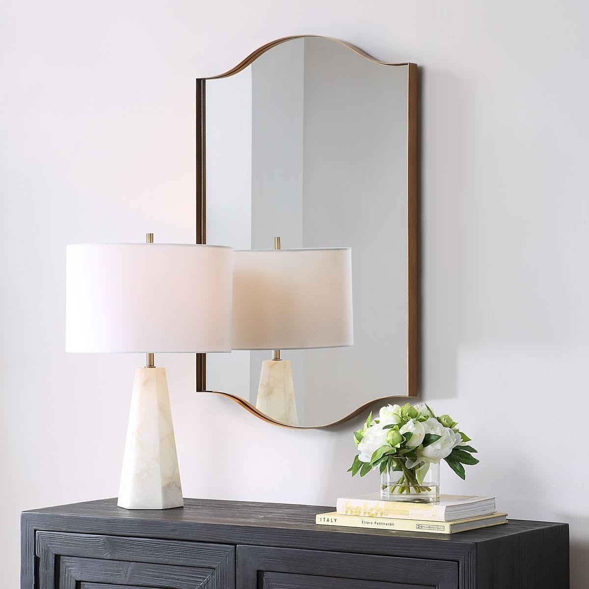 Annabelle Mirror by Keiichi