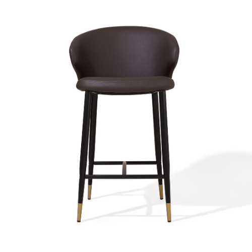 Bellroy Bar Stool - Espresso by Tommy Franks