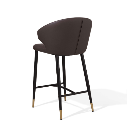 Bellroy Bar Stool - Espresso by Tommy Franks