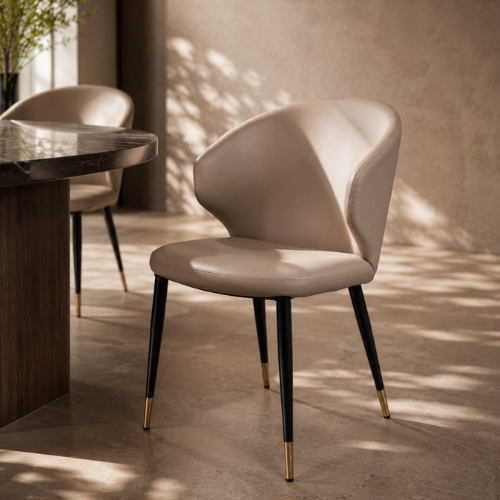 Bellroy Dining Chair - Buffalo by Tommy Franks