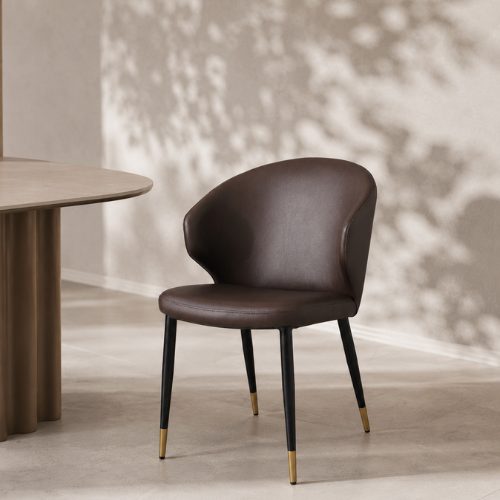 Bellroy Dining Chair - Espresso by Tommy Franks