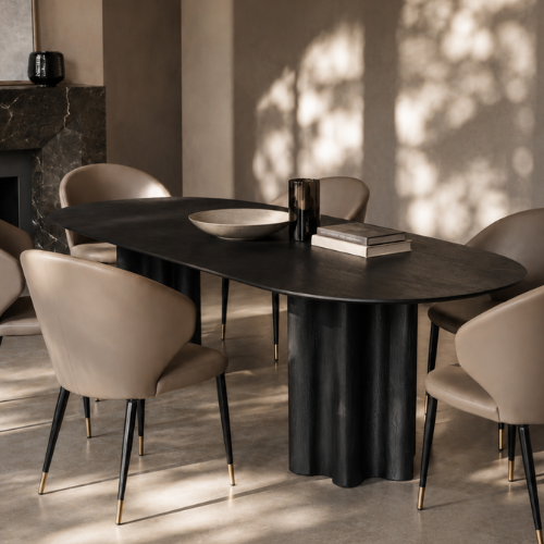 Bellroy Dining Chair - Buffalo by Tommy Franks