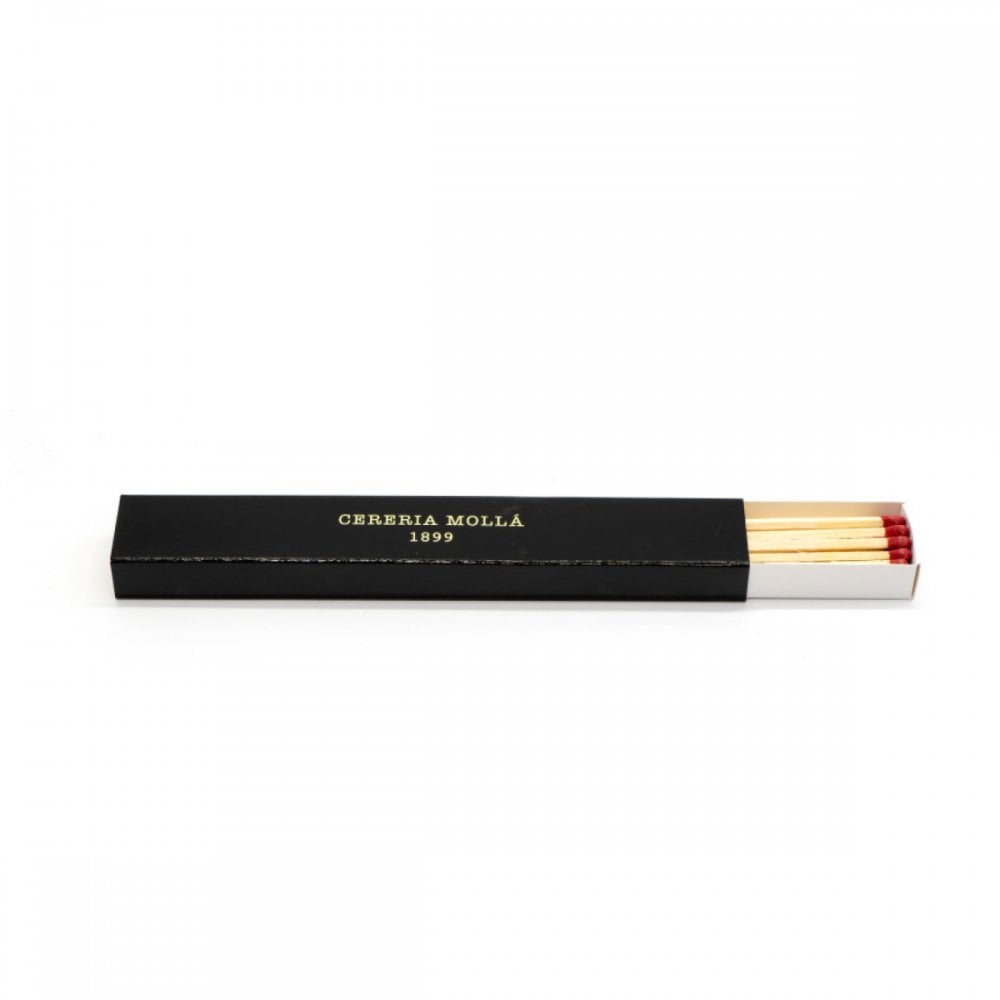 Special Size Matches for XXL & XXXL Fragrance Candles by Cereria Molla