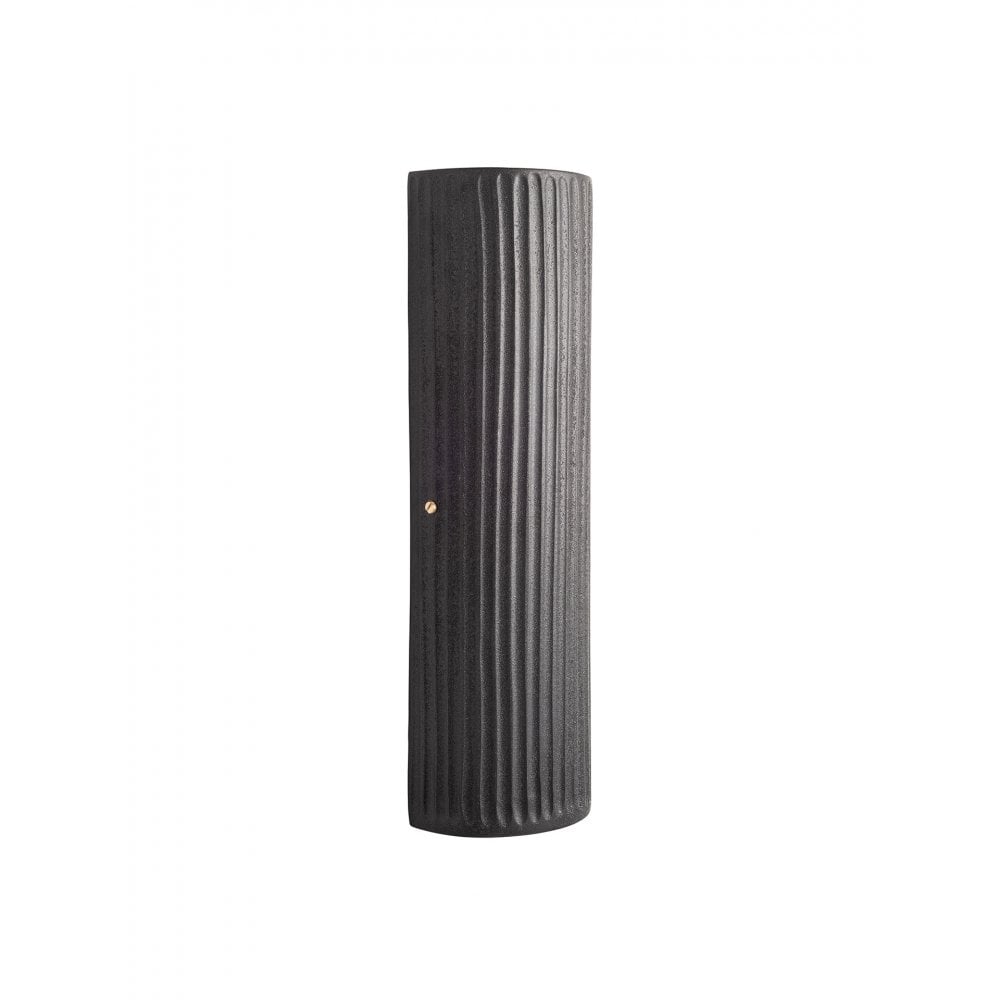 Dori Black Wall Light by Heathfield & Co