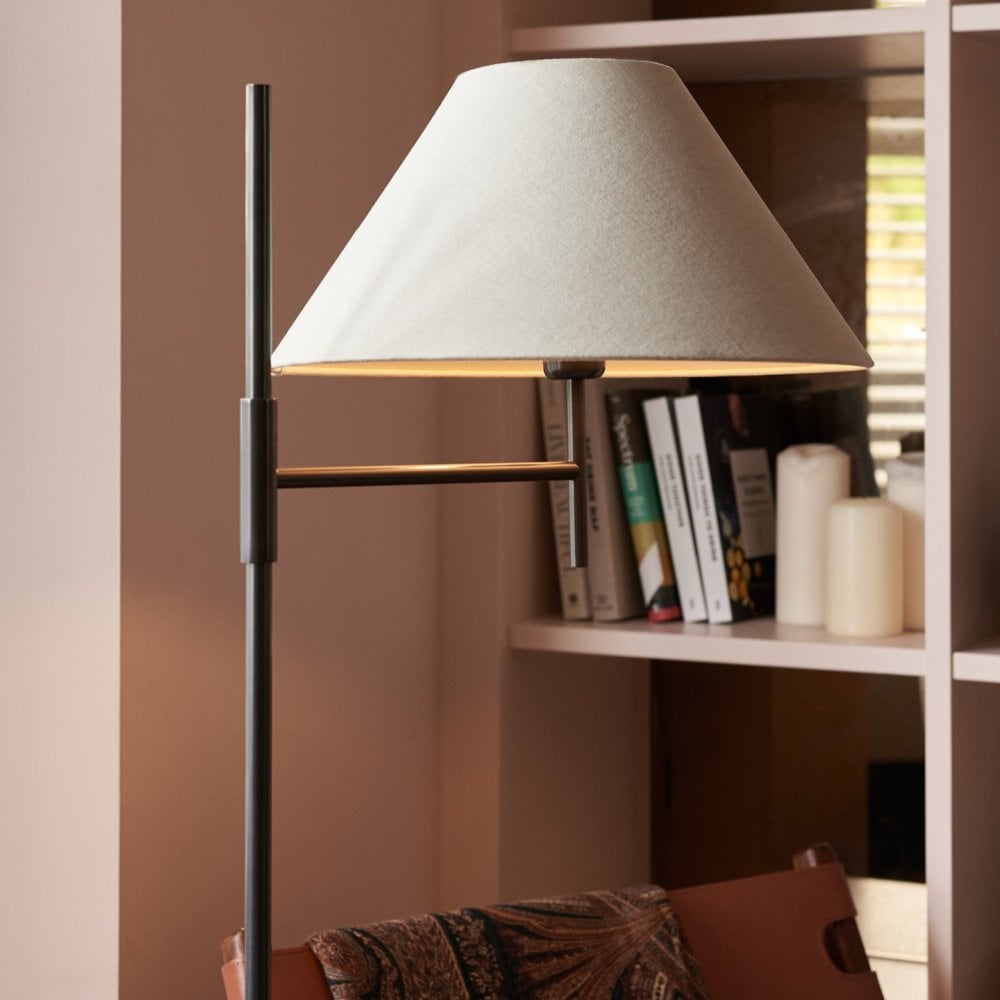 Etta Floor Lamp by Heathfield & Co