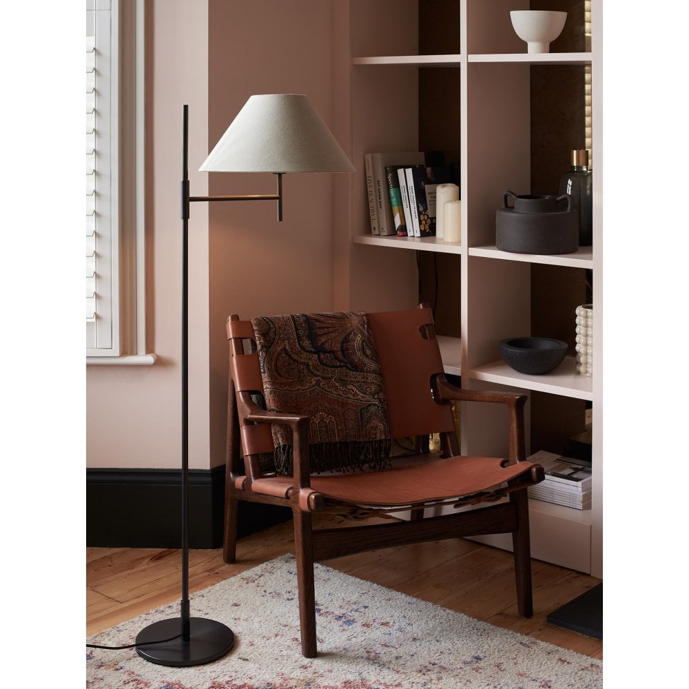 Etta Floor Lamp by Heathfield & Co
