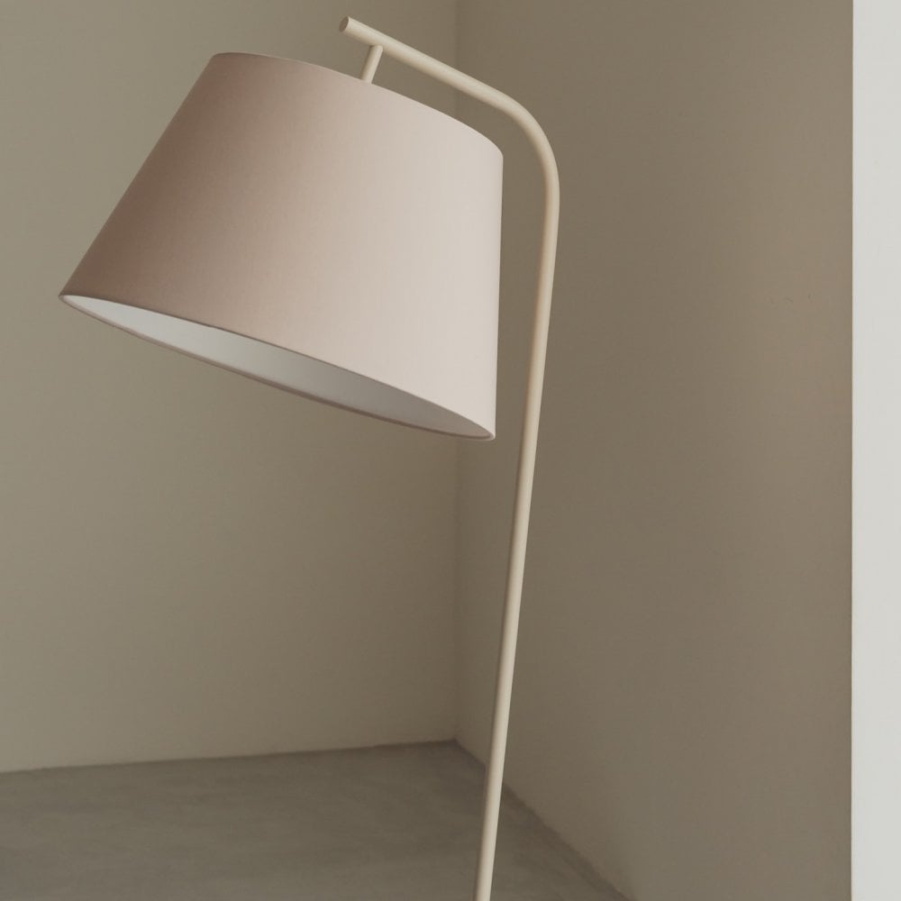 Oatis Floor Lamp by Heathfield & Co