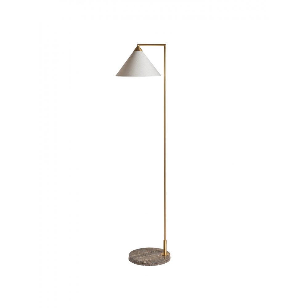 Leon Floor Lamp by Heathfield & Co