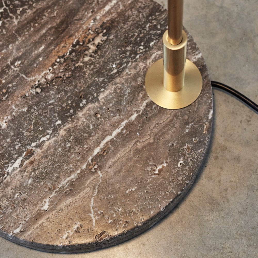 Leon Floor Lamp by Heathfield & Co
