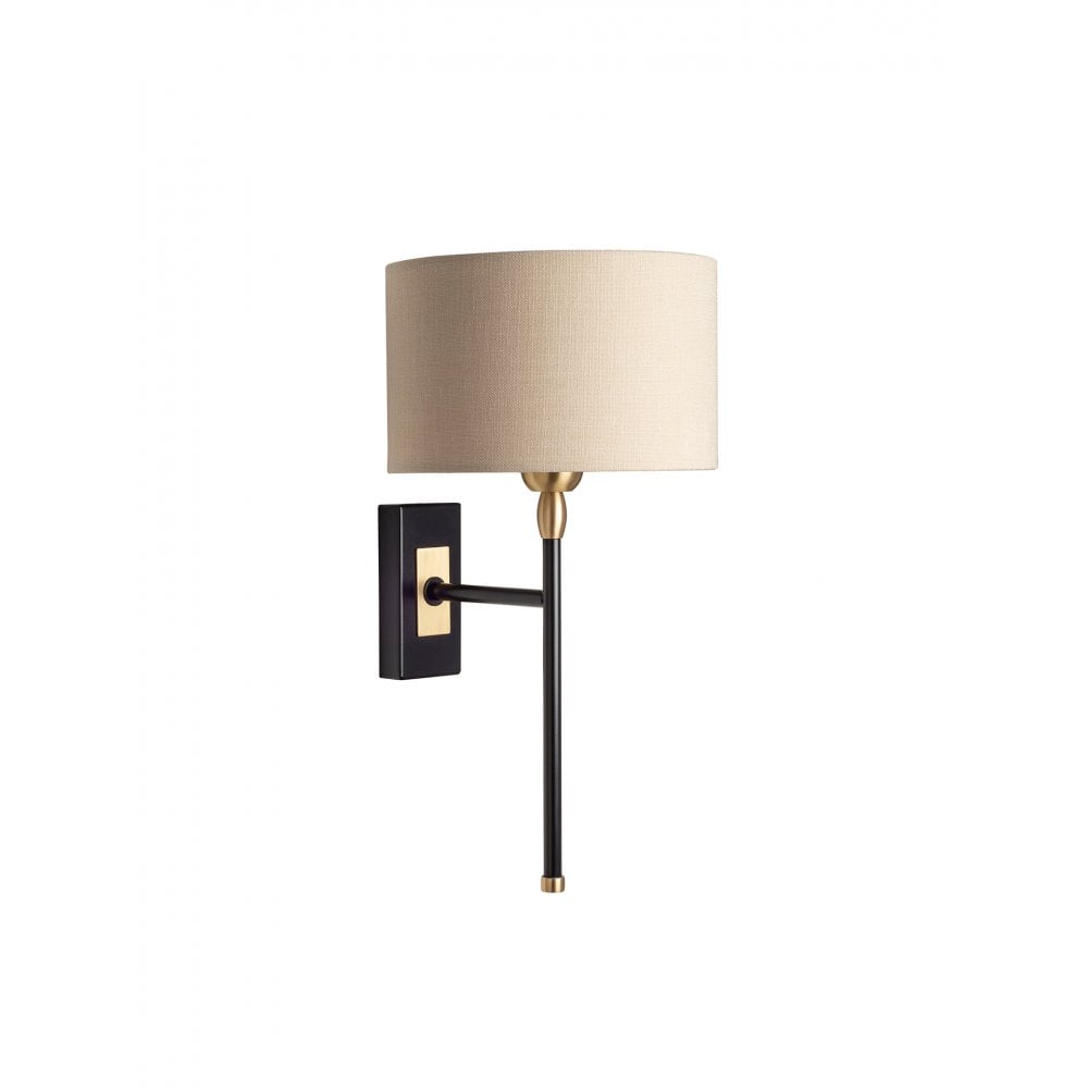 Casablanca Wall Light by Heathfield & Co